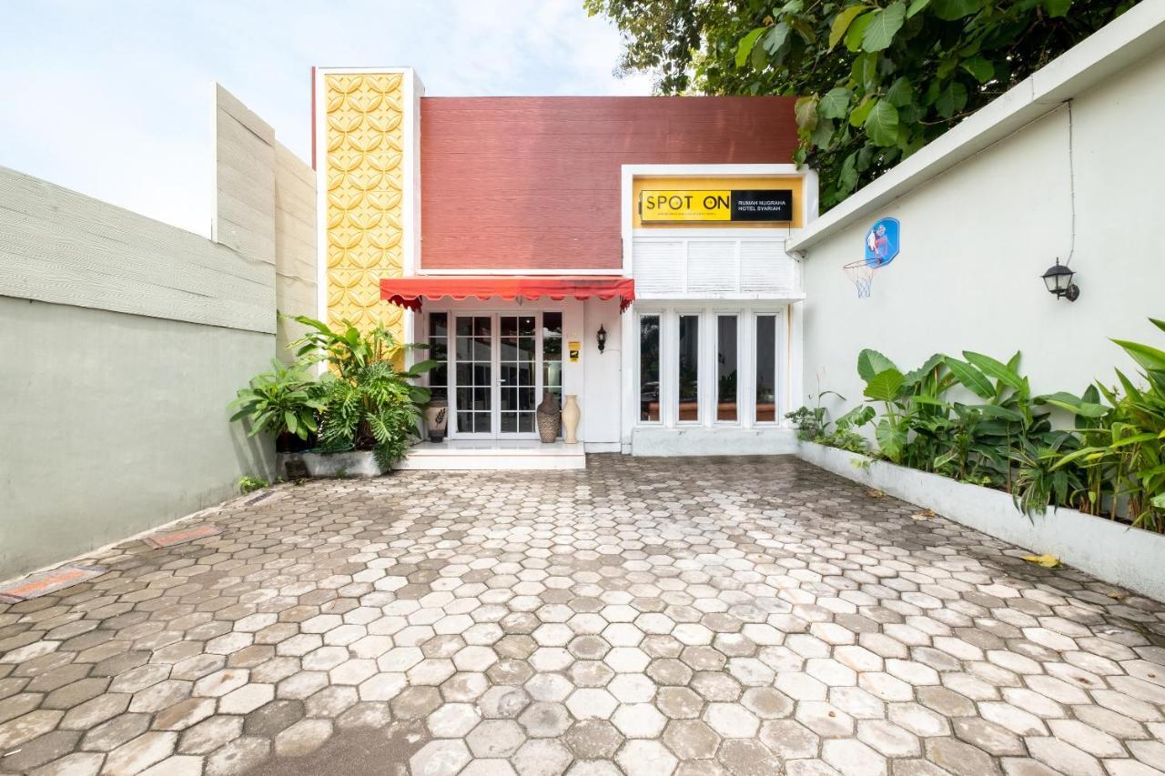 Spot On 2419 Rumah Nugraha Hotel Syariah Джокьякарта Экстерьер фото