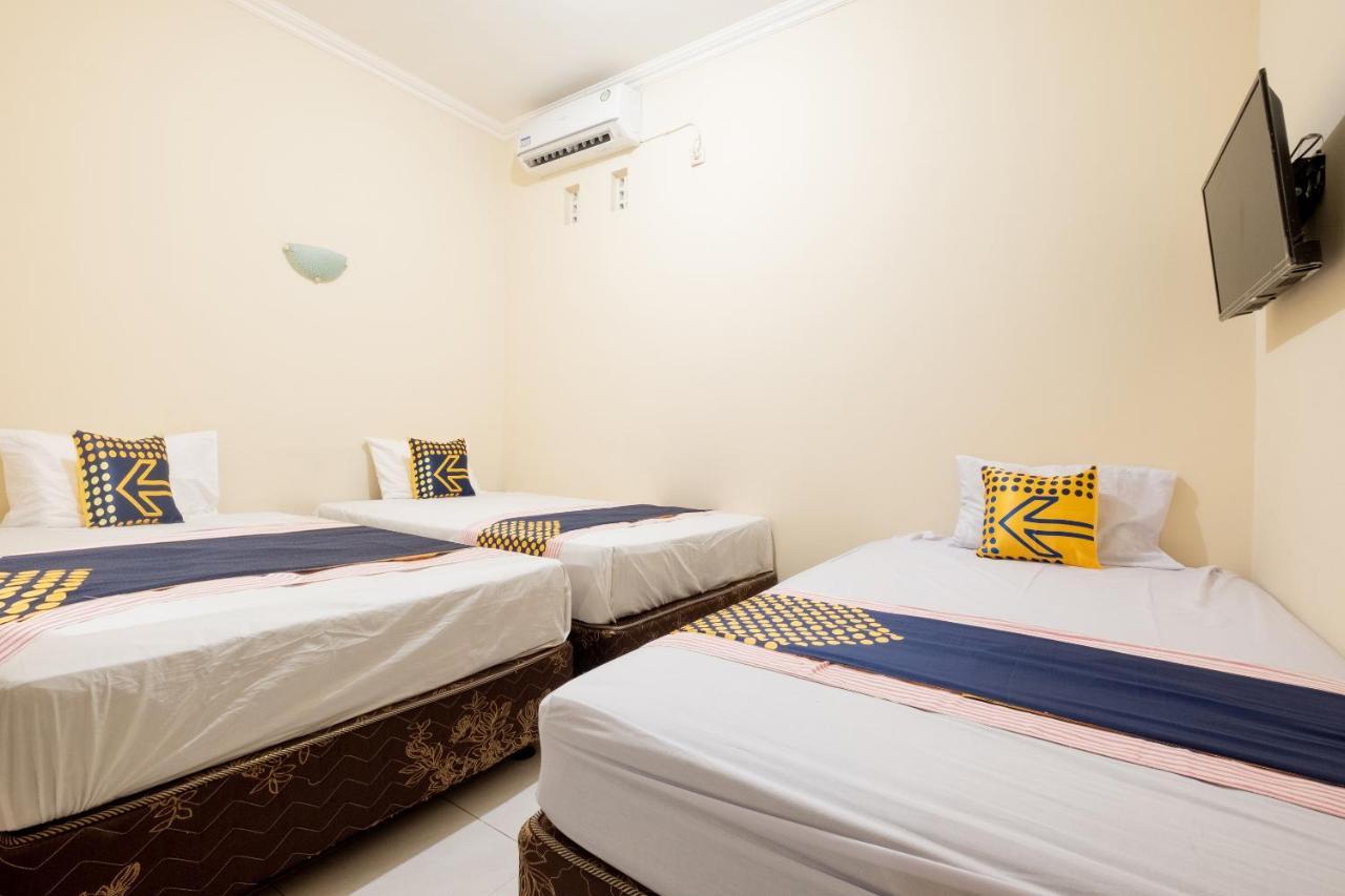 Spot On 2419 Rumah Nugraha Hotel Syariah Джокьякарта Экстерьер фото